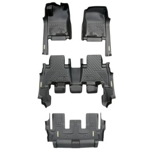 Toyota 4Runner Floor Mats - 5D All Weather Floor Liners